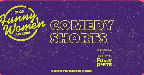 Well this was fun to wake up to! Congrats to our very own @mariashoutsthehits on making the long list for @funny_women comedy shorts 🥳