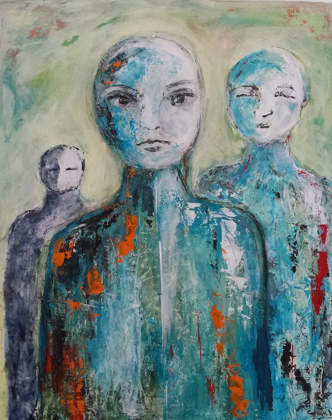 'Three Sisters'