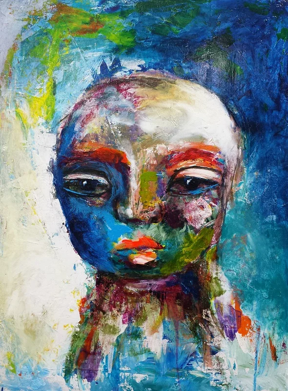 'Tribal Mother 1'