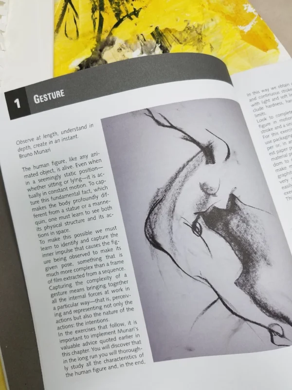 Basics of Figure Drawing