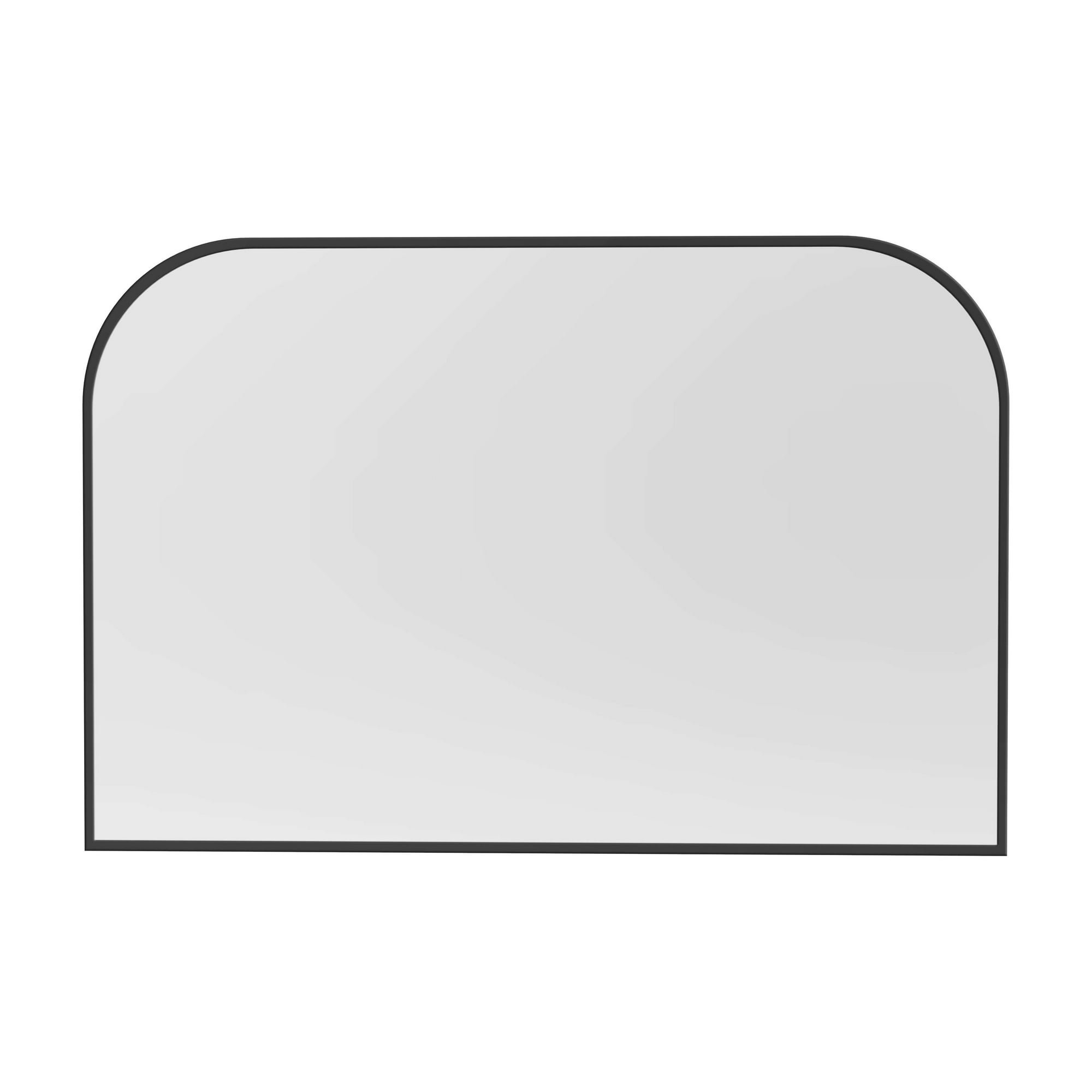 Mainstays 36"x24" Mantel Wall Mirror