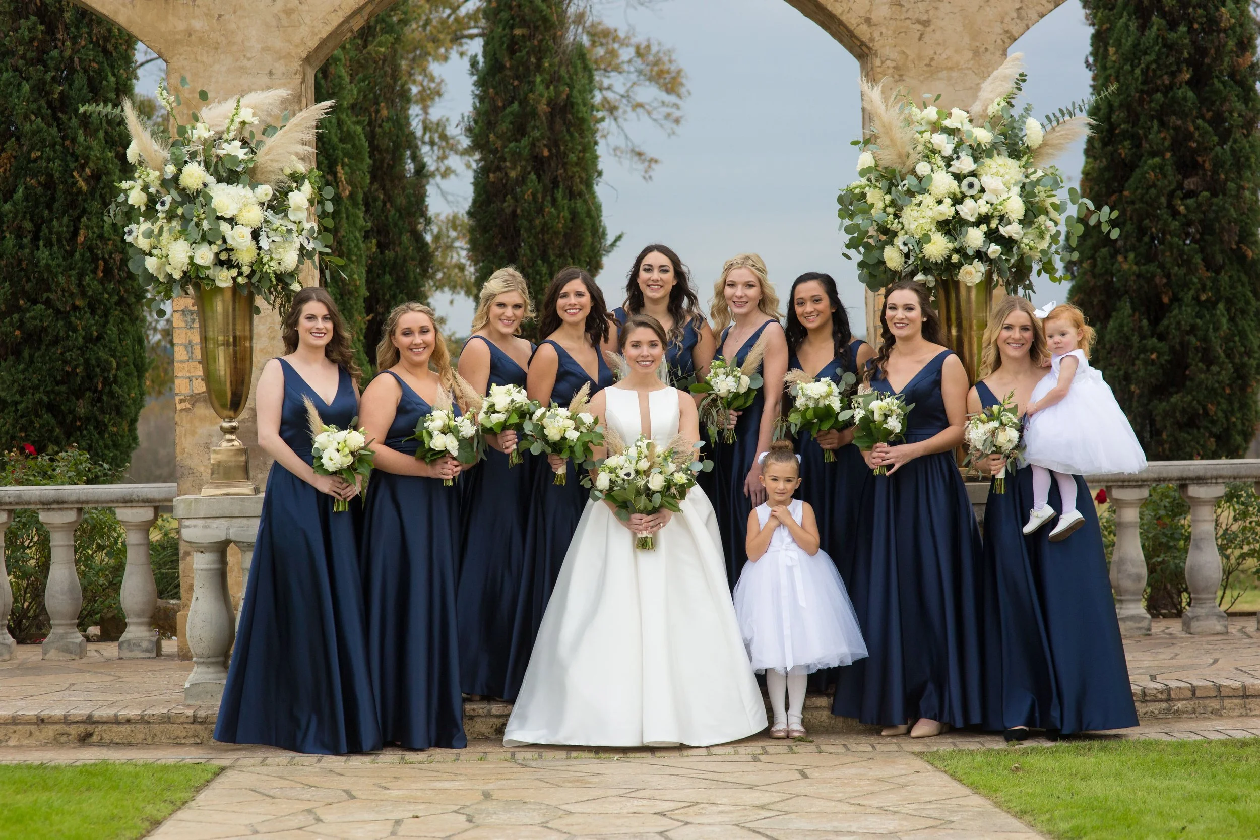 The Definitive Guide to Planning a Fall Wedding Reception — The Villa Tyler