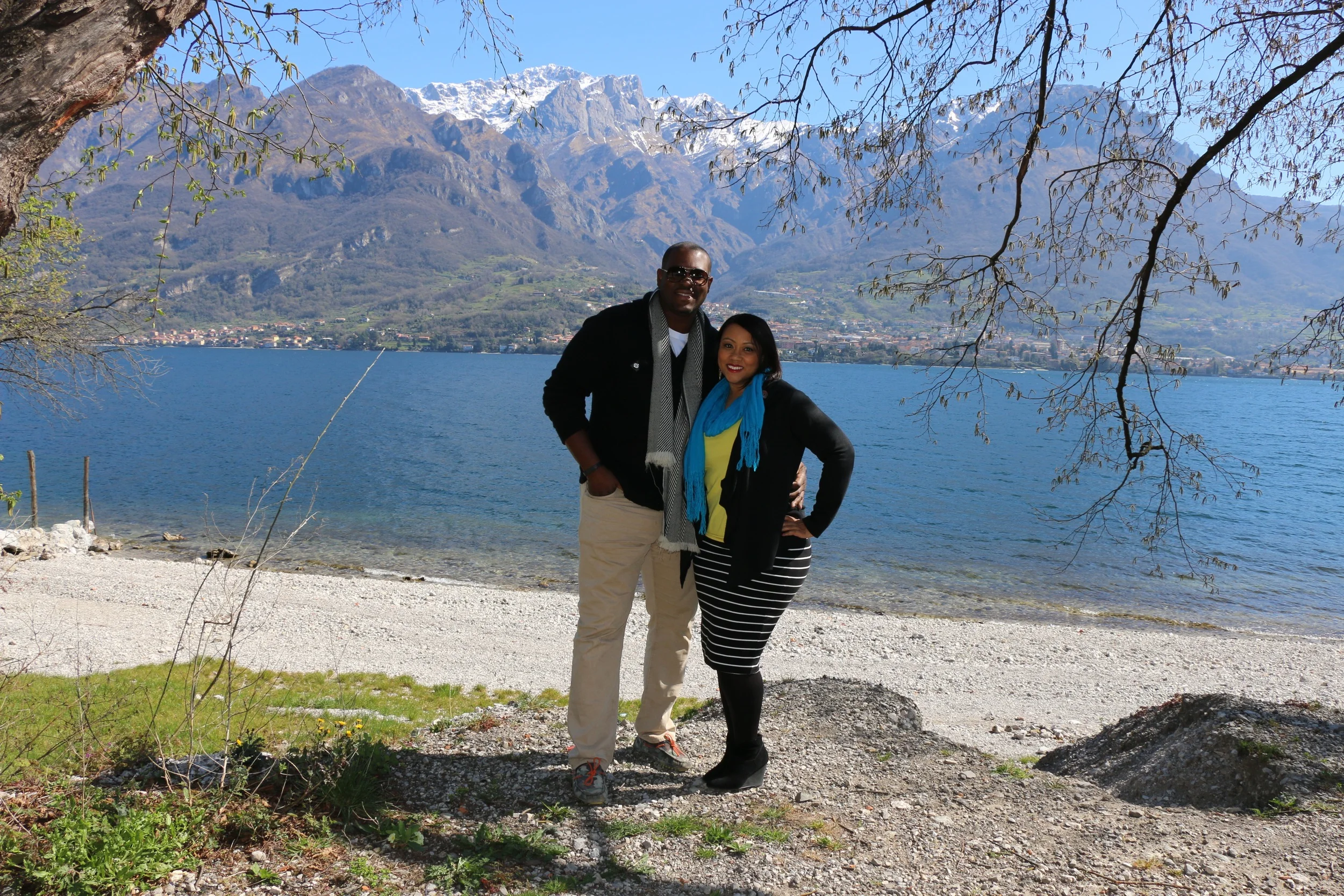 Lake Como, Bellagio Italy