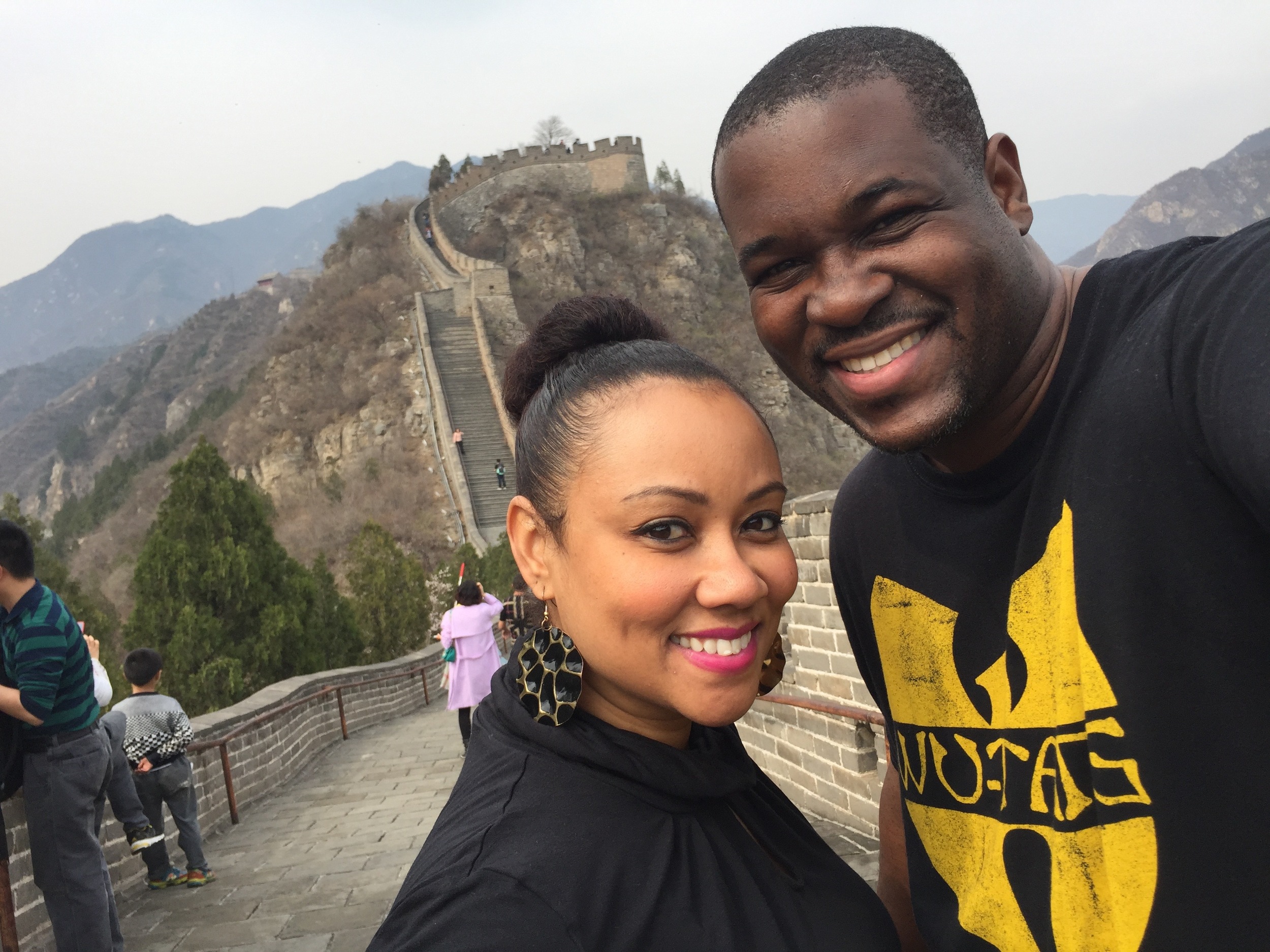 The Great Wall of China