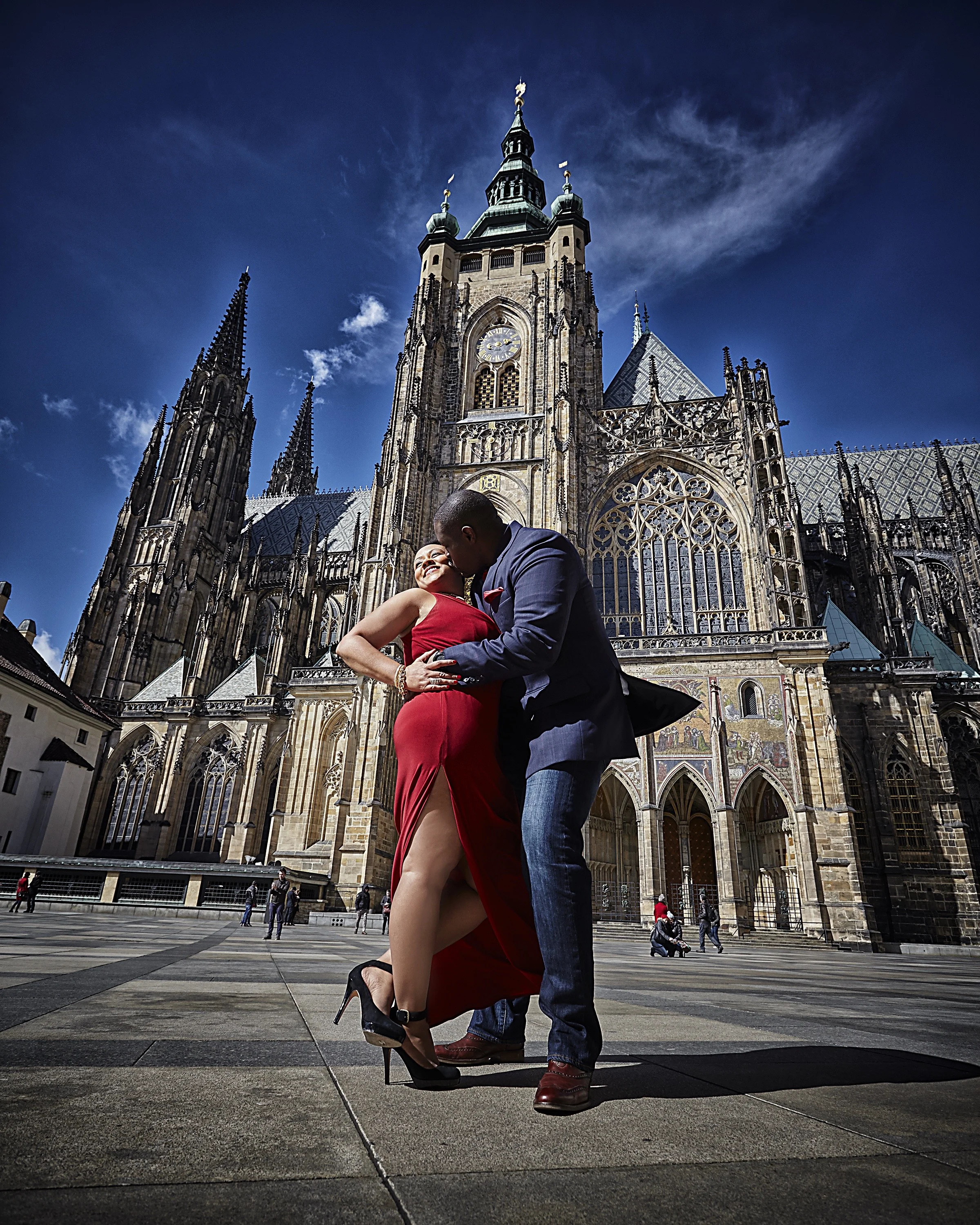 Travel Tuesday Feature on Chic Brown Bride