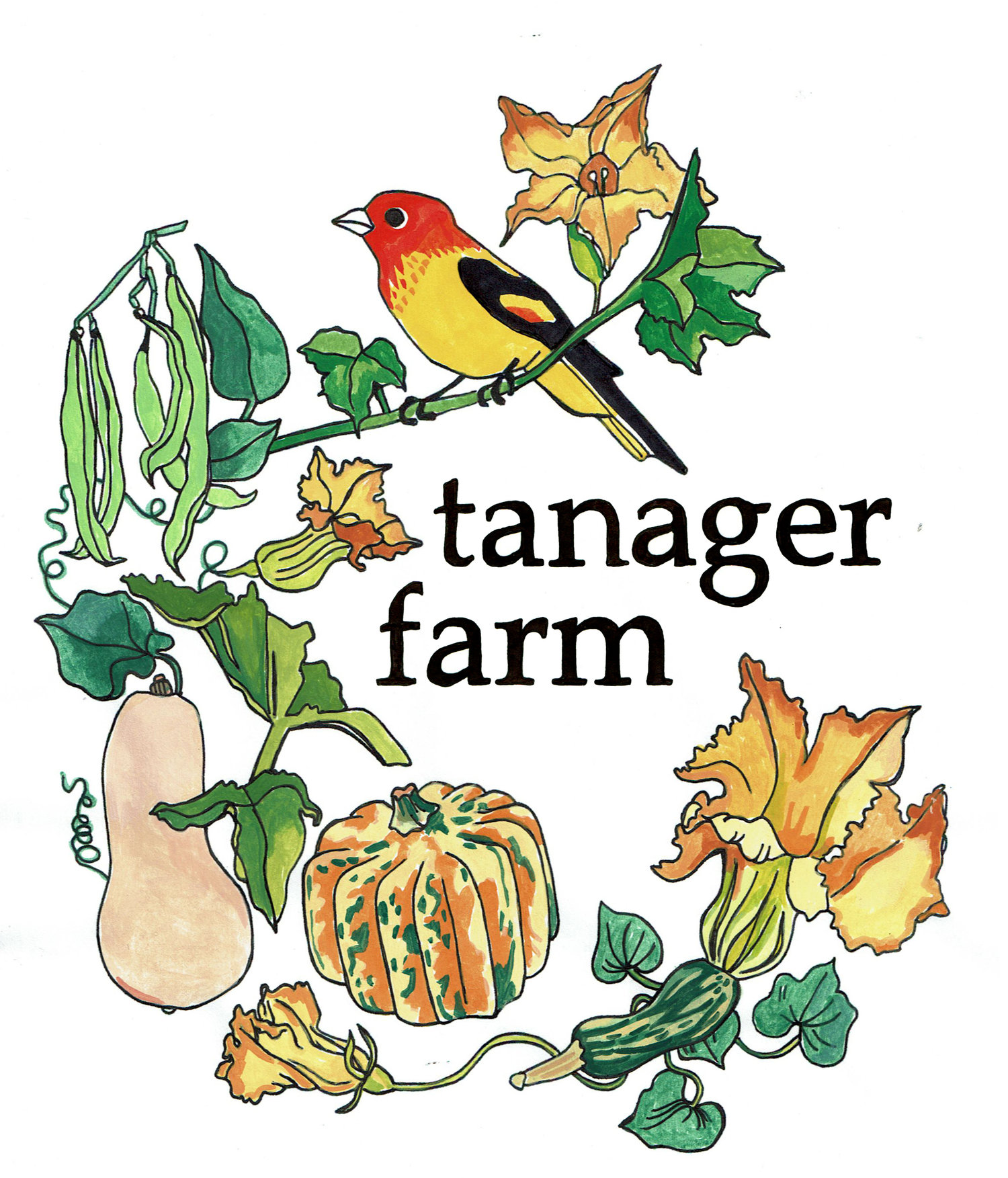 Tanager Farm