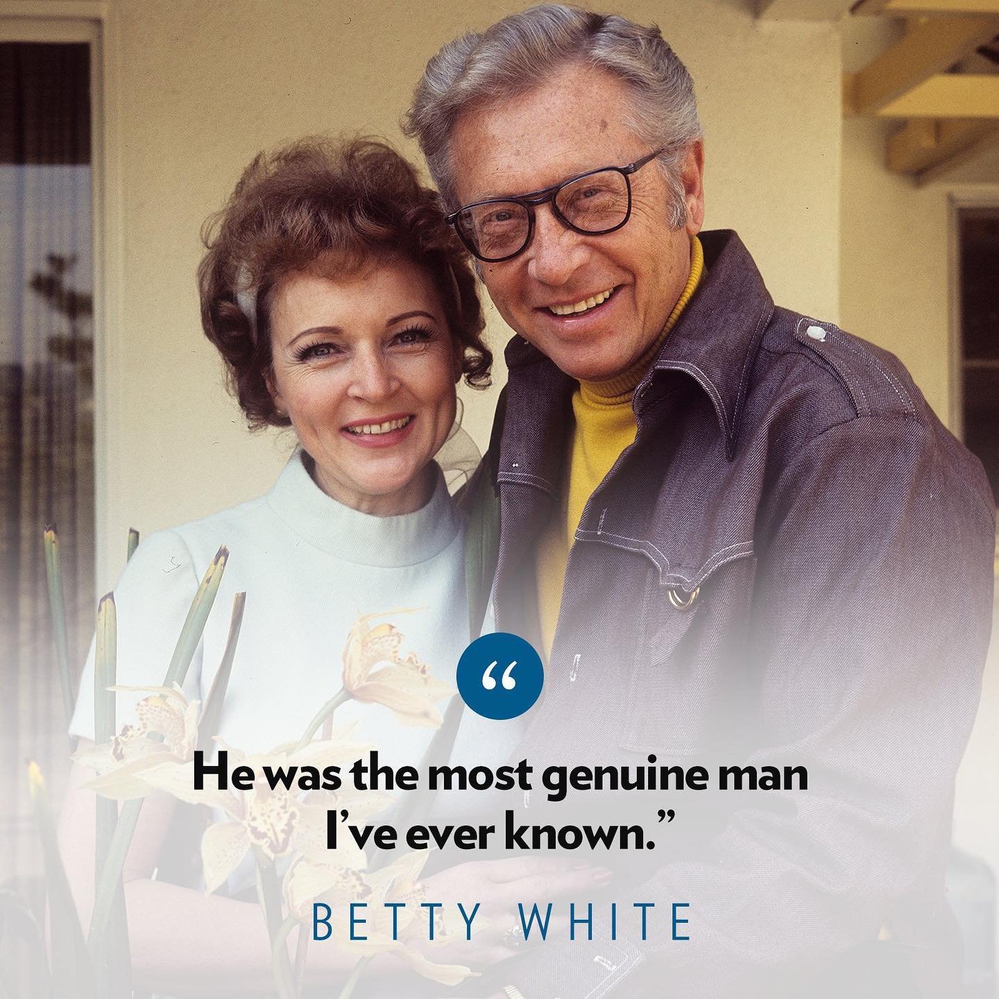 Remembering Betty White: Her love story with husband Allen Ludden