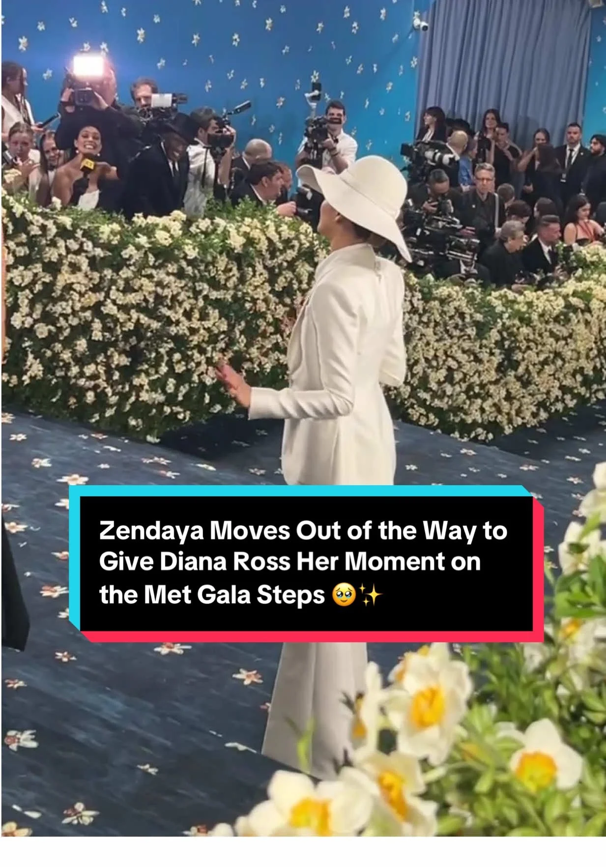Zendaya at the 2025 Met Gala