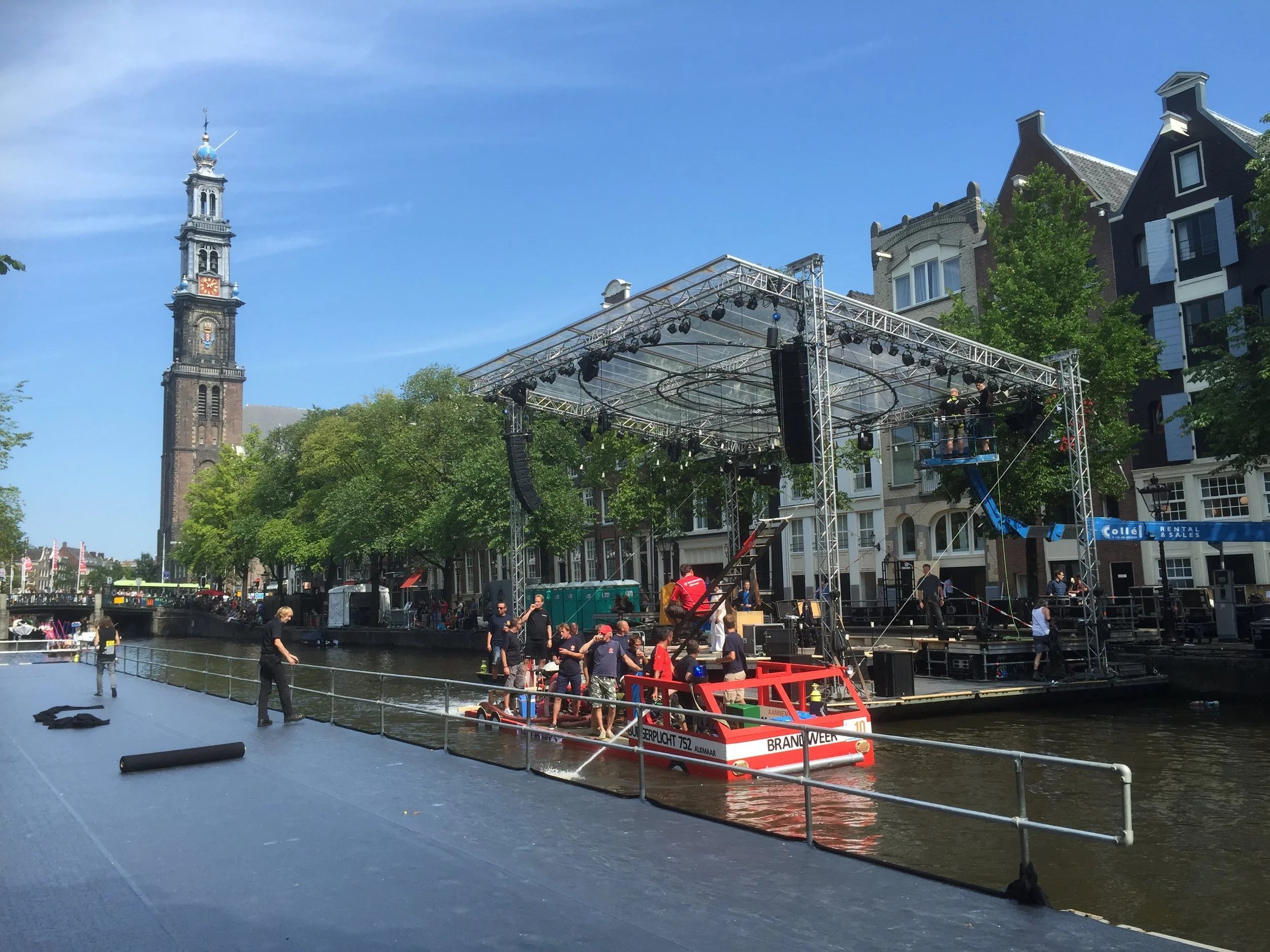 Grachten Festival AMSTERDAM