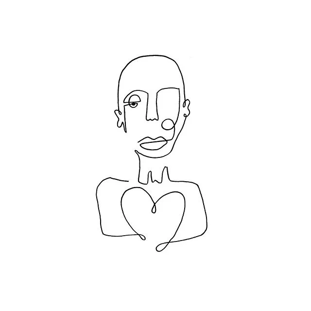 Mood. Day 215 of #365daysofart year 3