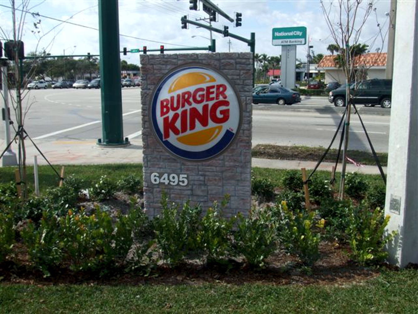 Burger King Custom Sign.JPG