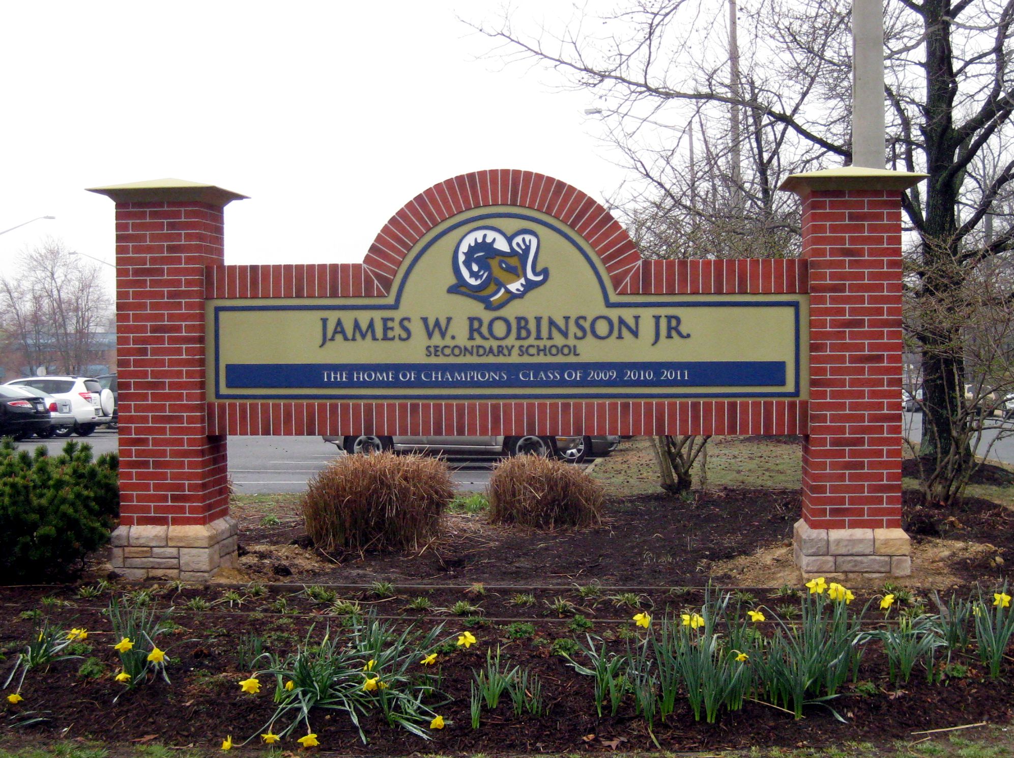 James Robinson School.jpg