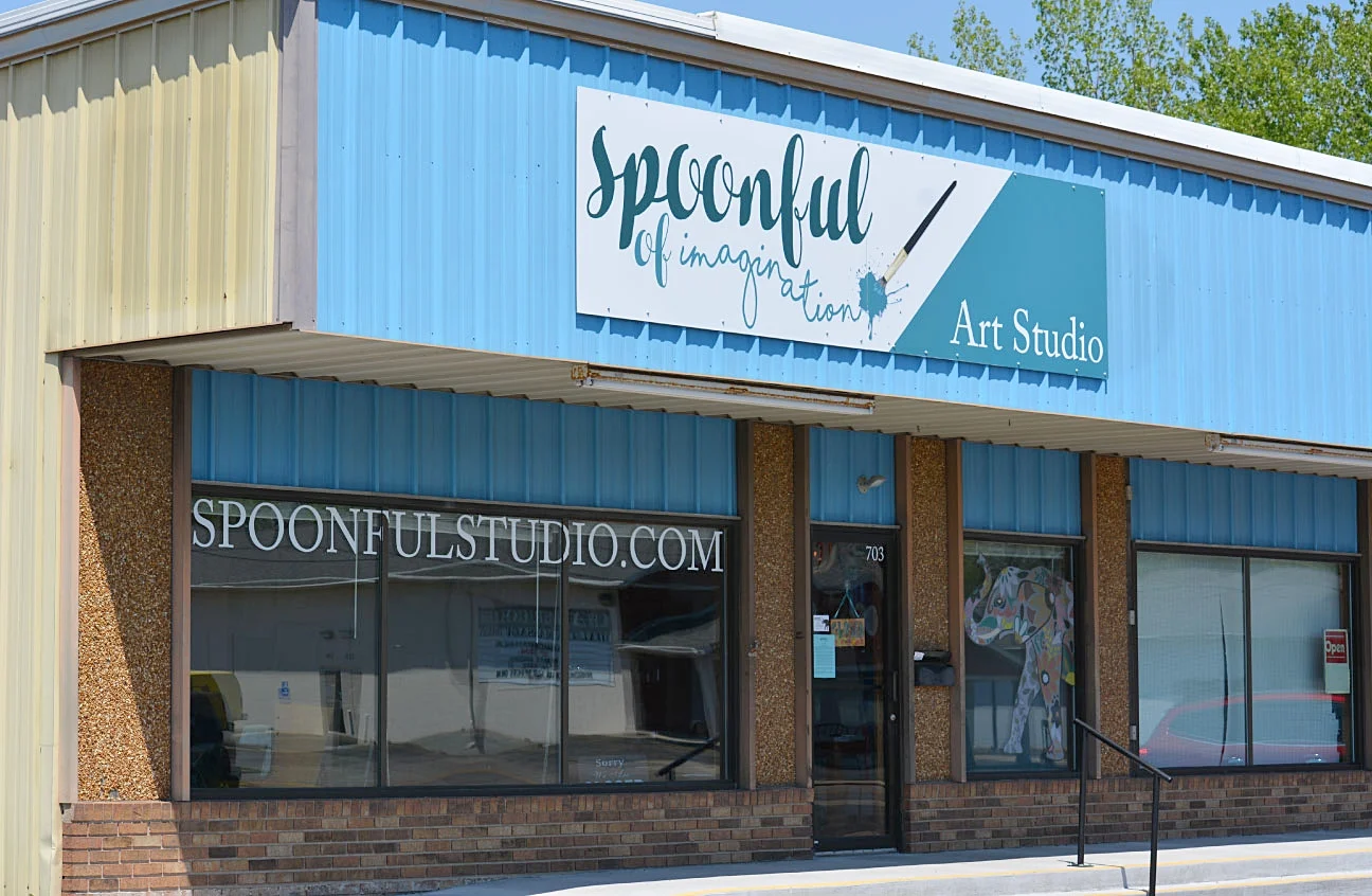 Big Picture Imagery Visual Group Warsaw Indiana - Spoonful of Imagination - Signs Signage 5-15-2017.jpg