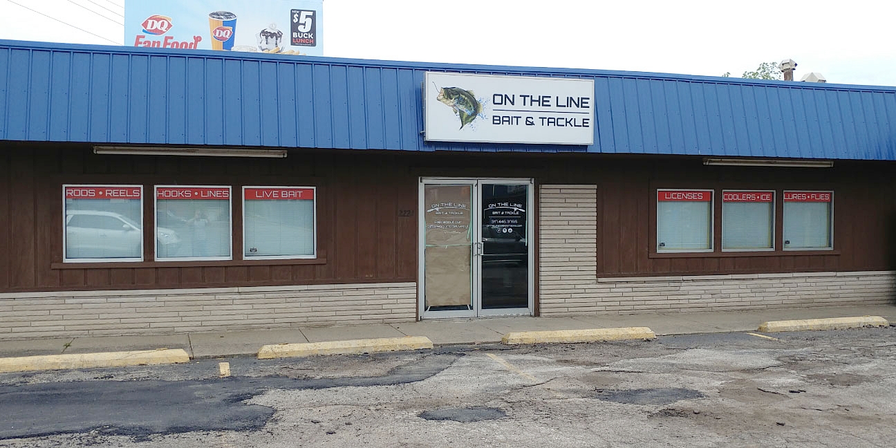 On The Line Bait & Tackle - Winona Lake, IN