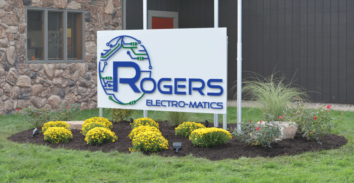 Big Picture Imagery Visual Group - Signage Company - Warsaw IN Indiana - Rogers Electro-matics - Syracuse - Dimensional Lettering Sign.png