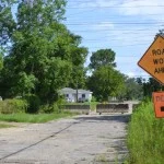 Middle-class Chickasaw in Mobile County put up a concrete barrier to say “we don’t want anyone from Prichard crossing this line.”