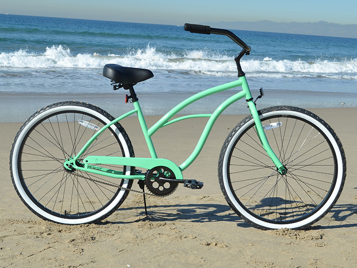 PIcture courtesy of beachbikes.net