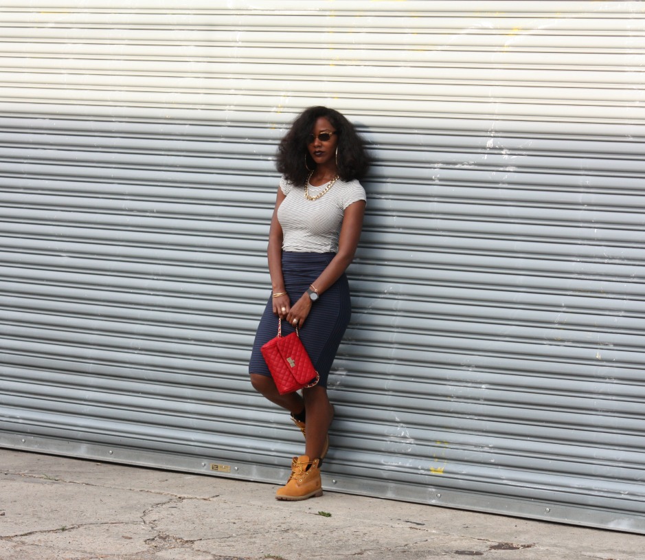 Timbs shop outfit women's