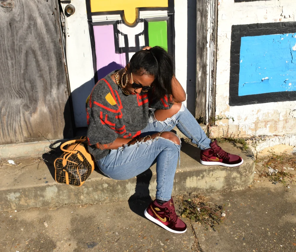 Jordan 1 velvet hotsell