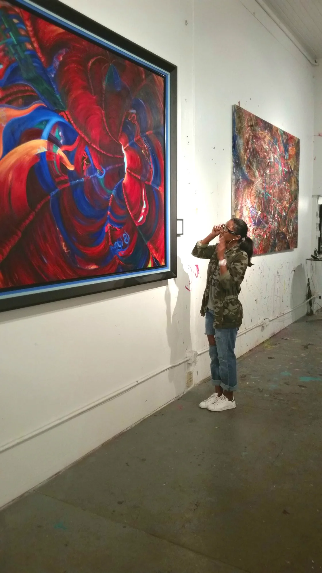Frenchy's Art Gallery