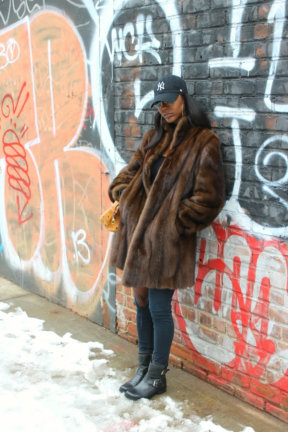 New York Fashion Week Street Style 2017