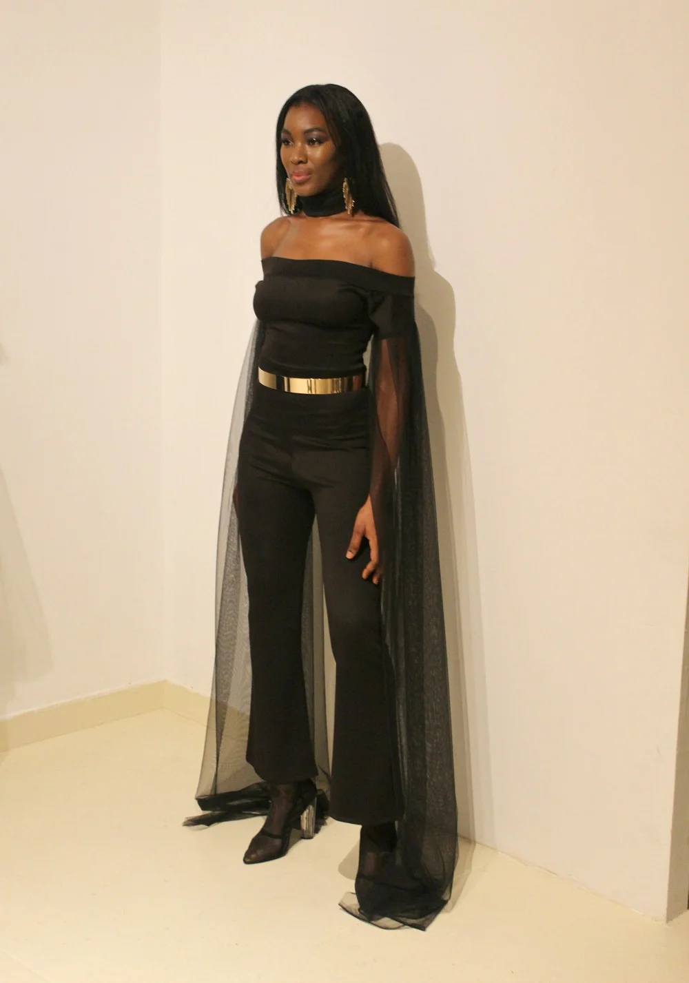 M. Diggs The Mahogany Collection FW 2017