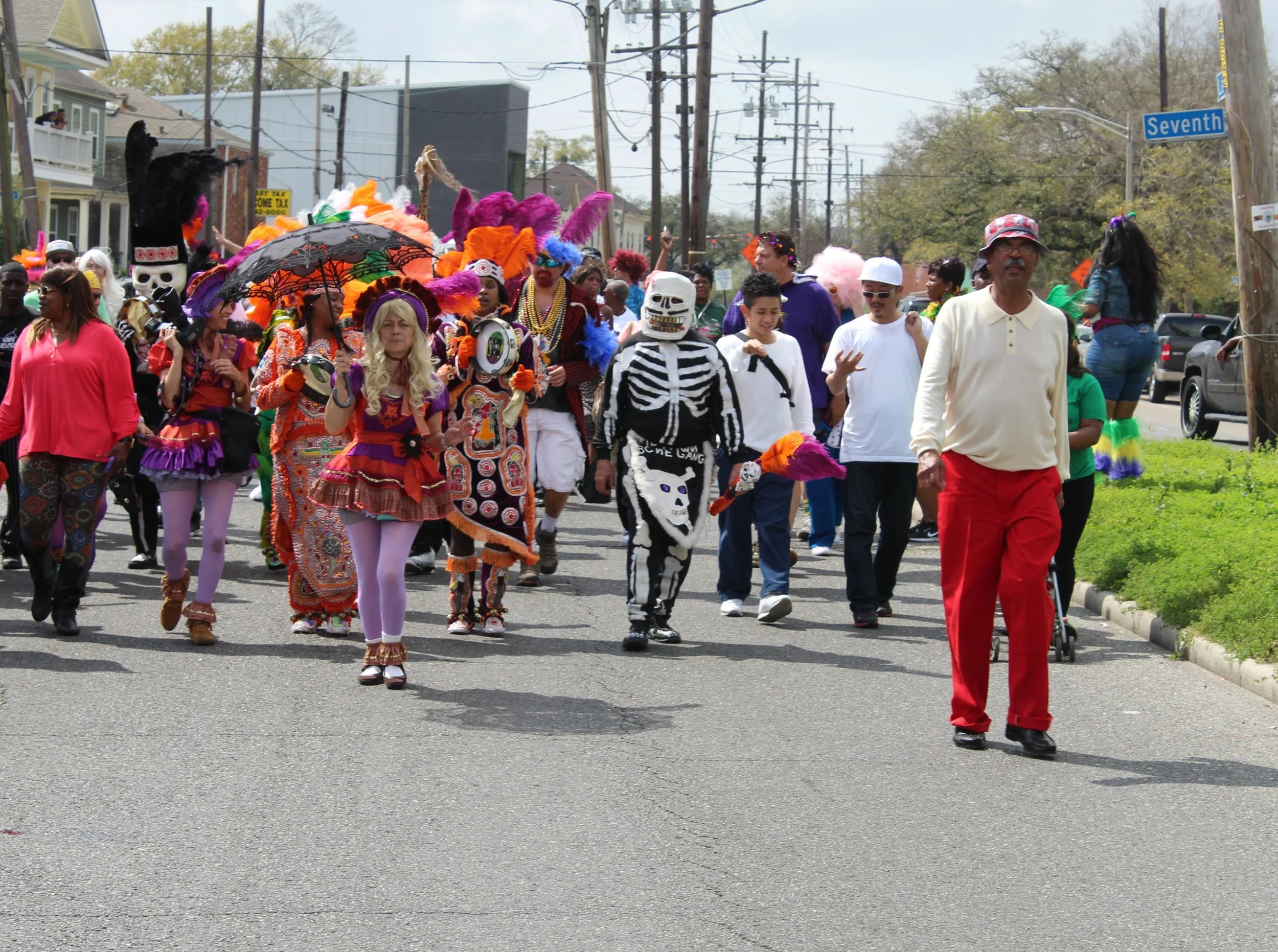 Mardi Gras 2017