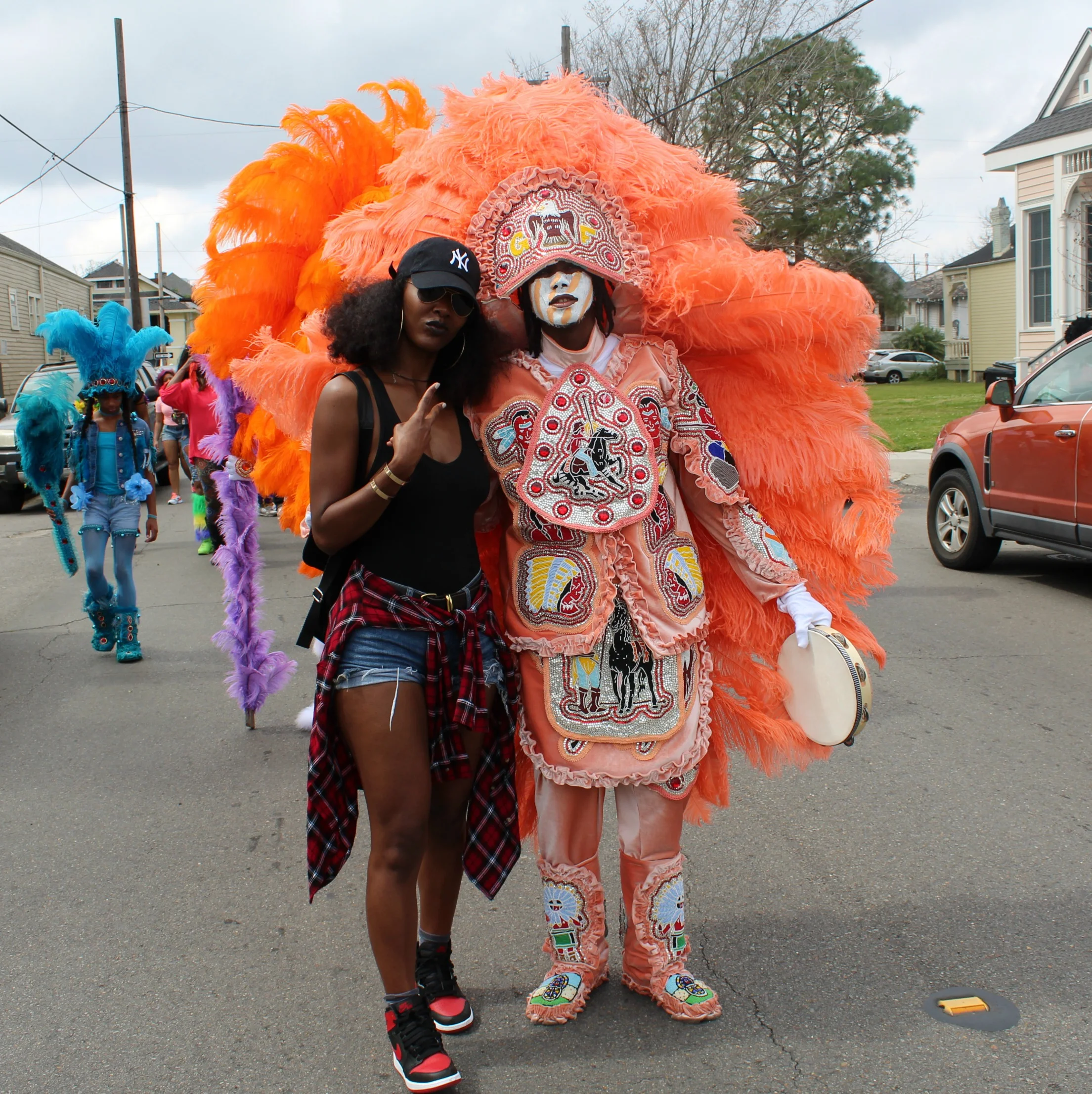 Mardi Gras 2017