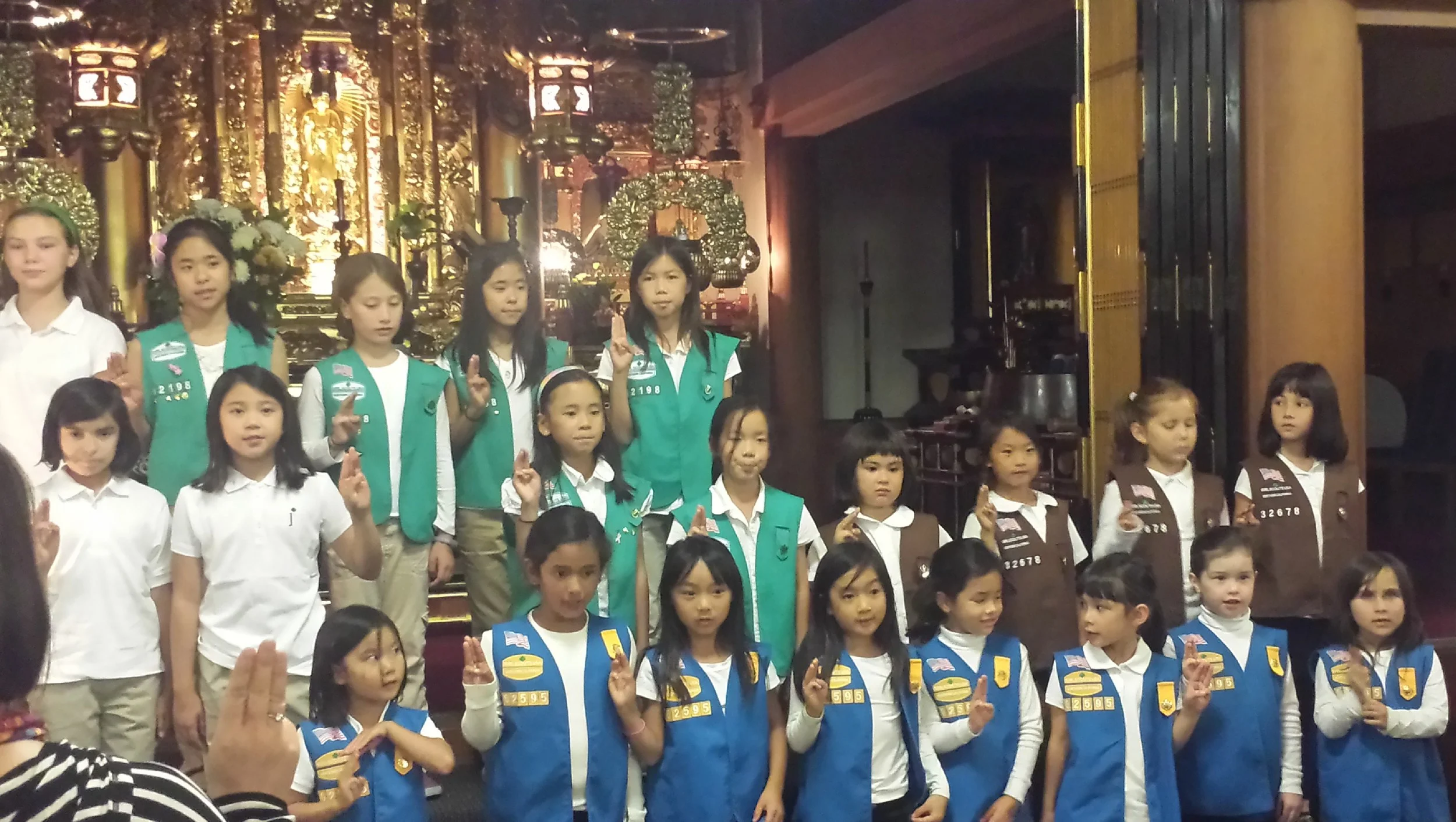 Girl Scouts