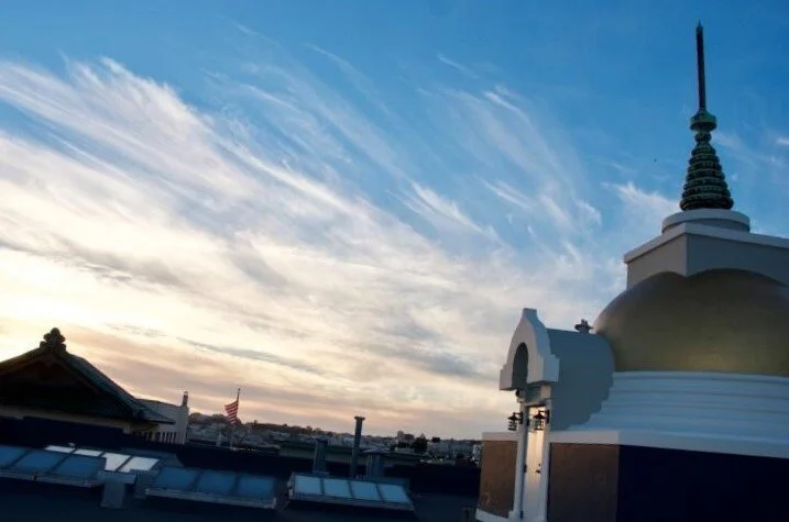 2018 BCSF stupa sunset by Keith Kojimoto (2).jpg
