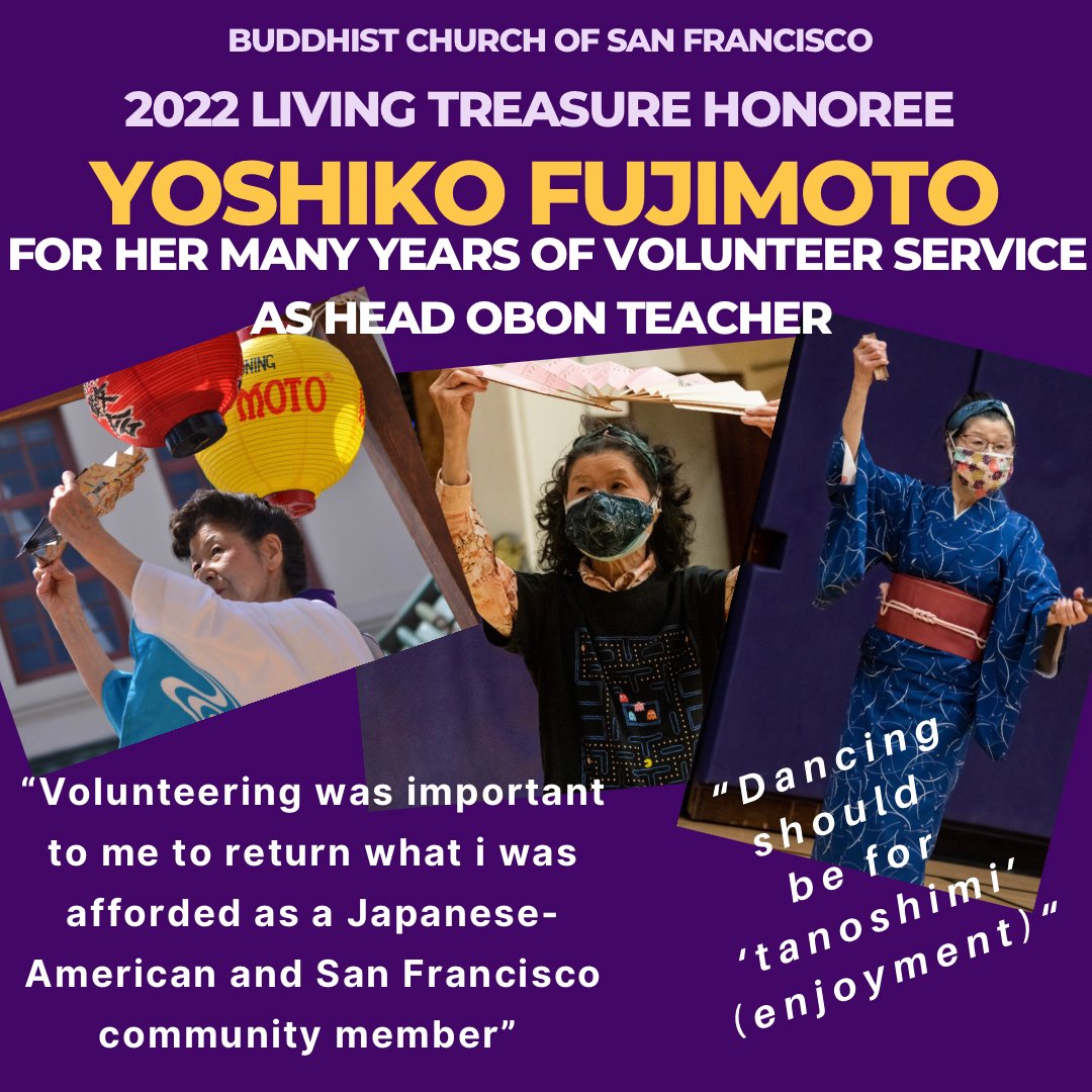 Obon! — Buddhist Church of San Francisco