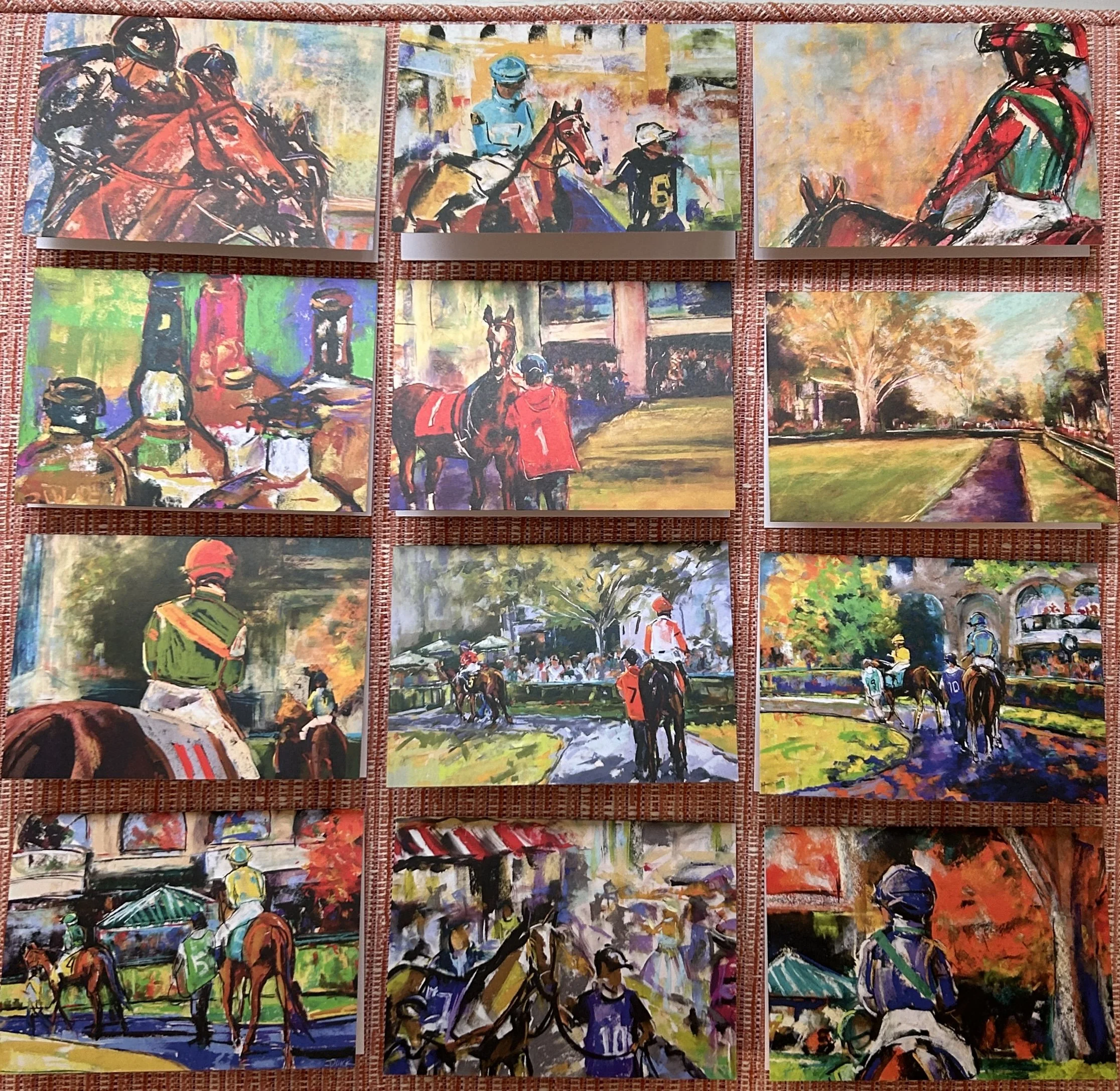 Kentucky Life Notecards.JPG