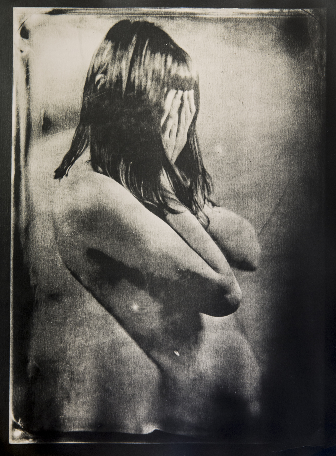 Celeste - Lith print - edition of 6
