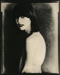 Sara - 4x5 Lith print