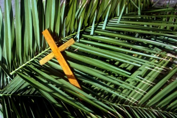 Palm Sunday services