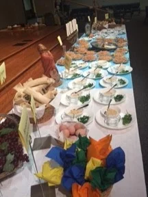 Maundy Thursday Seder Meal