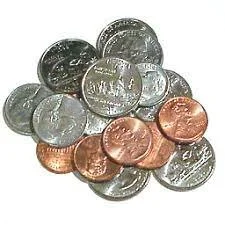 My Coins Count Collection at HMC