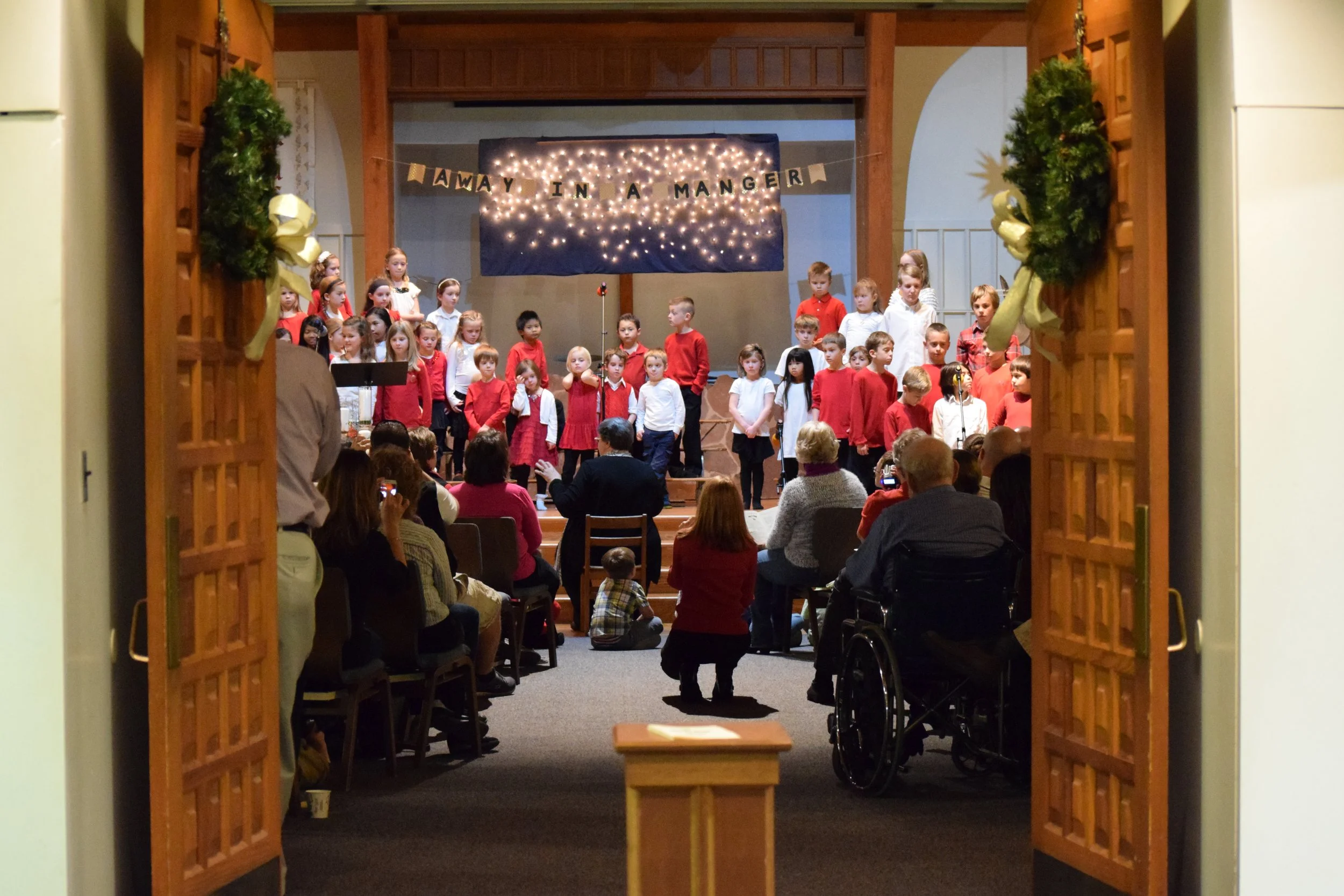 Children's Christmas Program