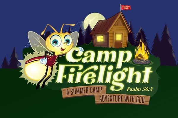 Vacation Bible School - Camp Firelight