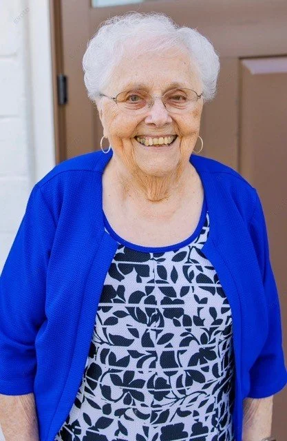 Lorraine Bradfield Good Memorial Service