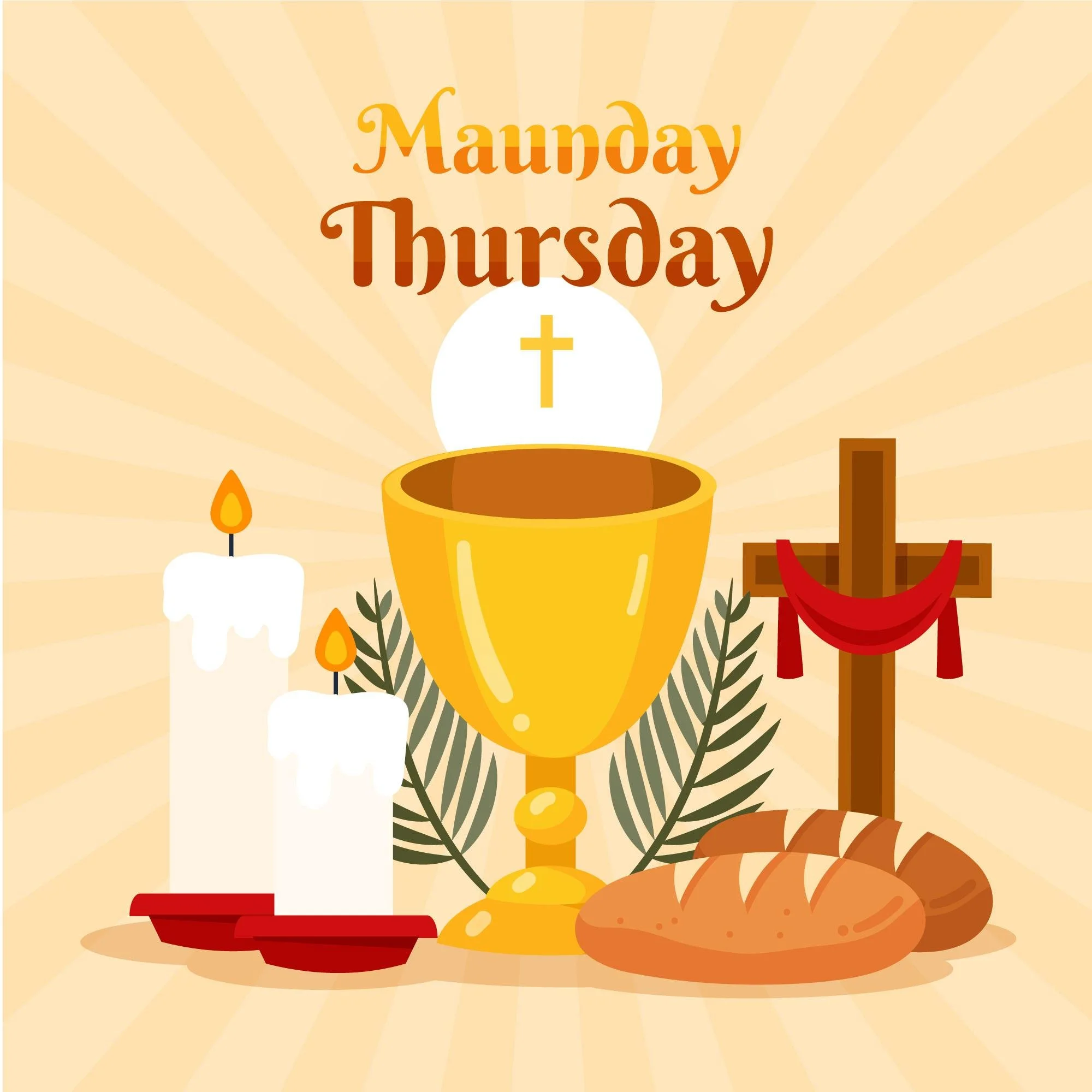 Maundy Thursday Service