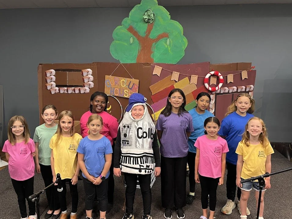 And the Show Goes On! The Carnival Adventure - Children's Musical