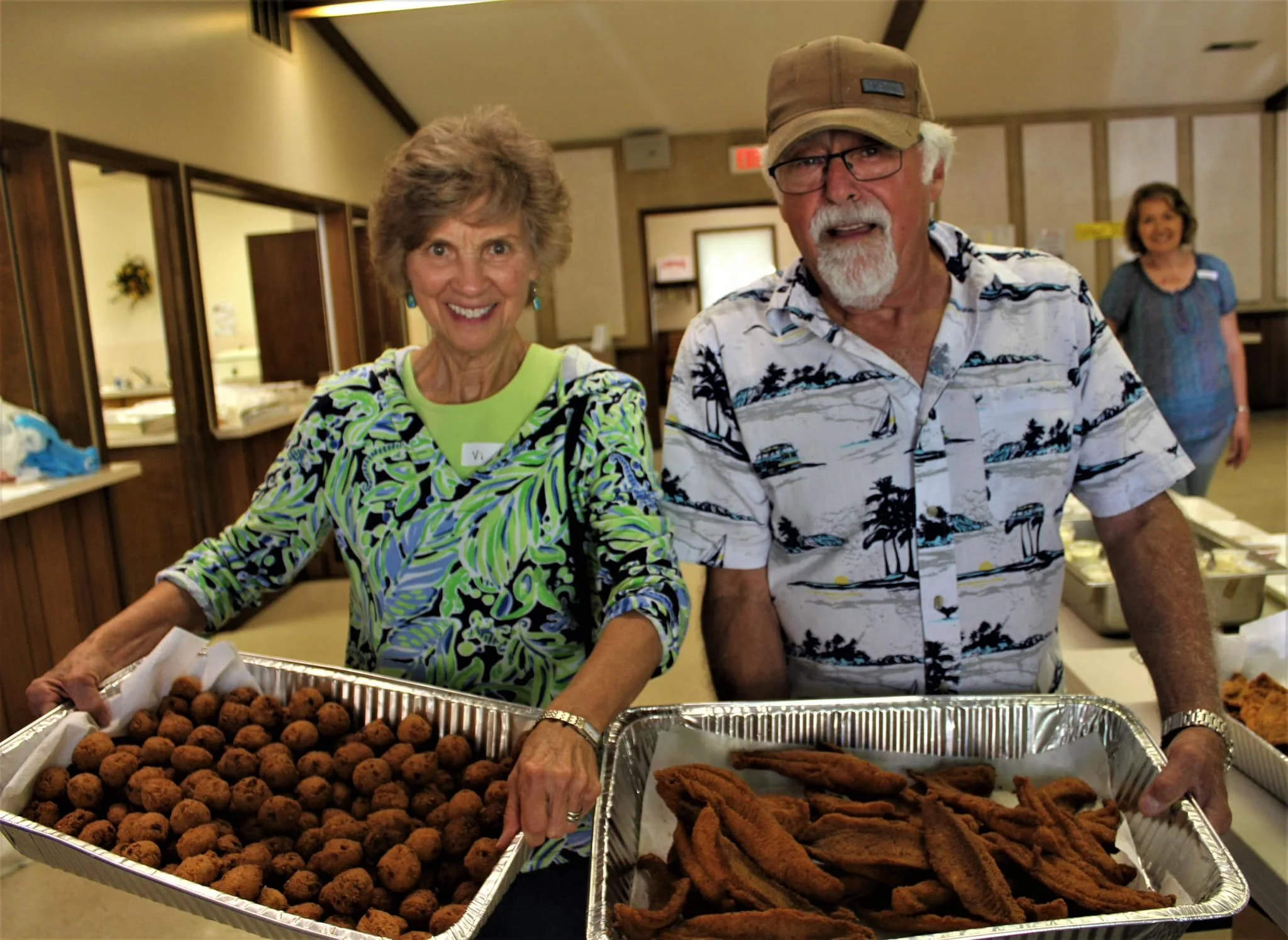 Mississippi Catfish Fry - Lezha Academic Center of Albania
