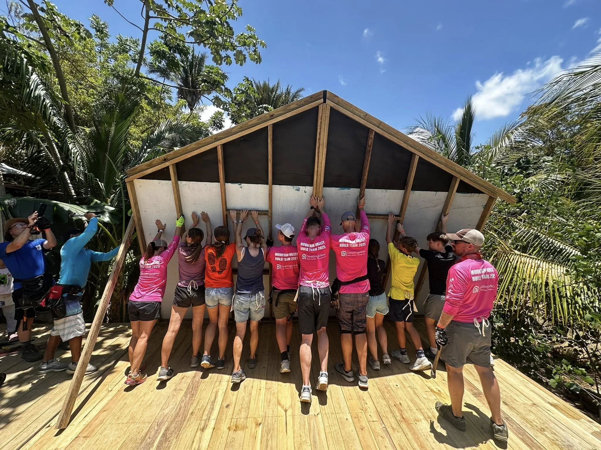 Honduras Build 