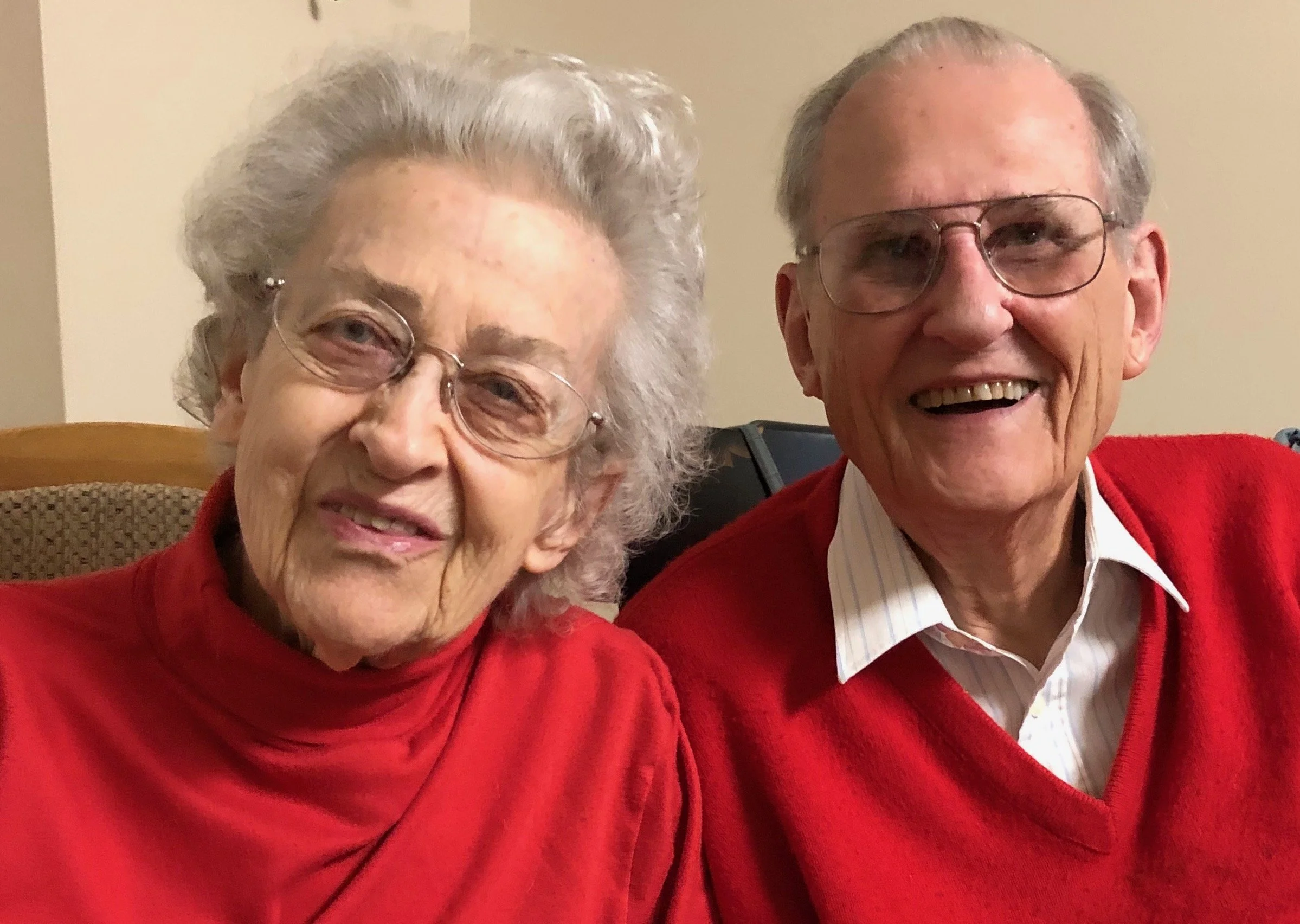 Celebration of Life for Dr. Ken &amp; Ruth Heatwole