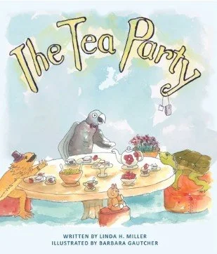 HMC Women's Tea Party 