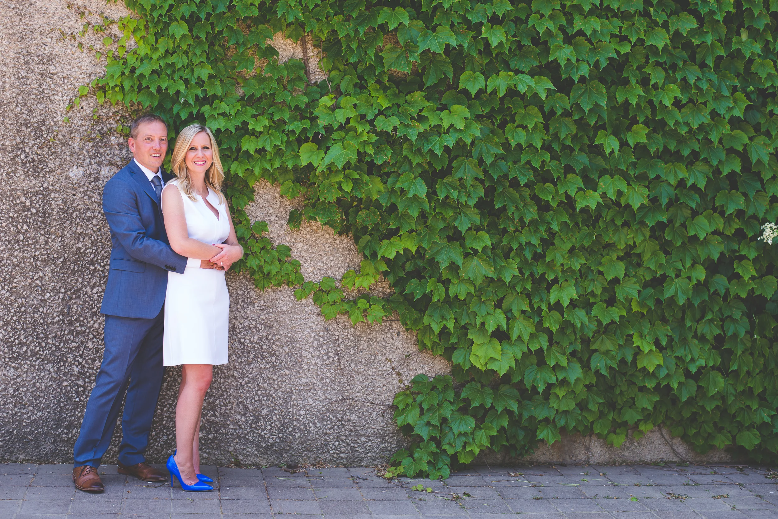 Amanda & Alex | National Gallery of Art Elopement