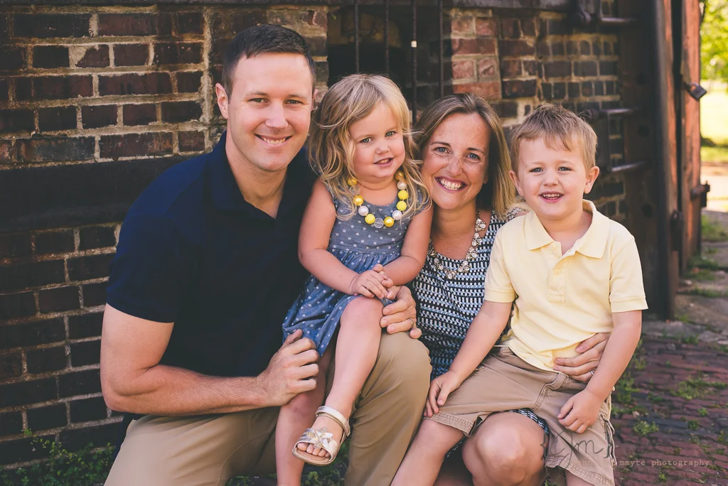 Carlisle | Occoquan Regional Park Family Session
