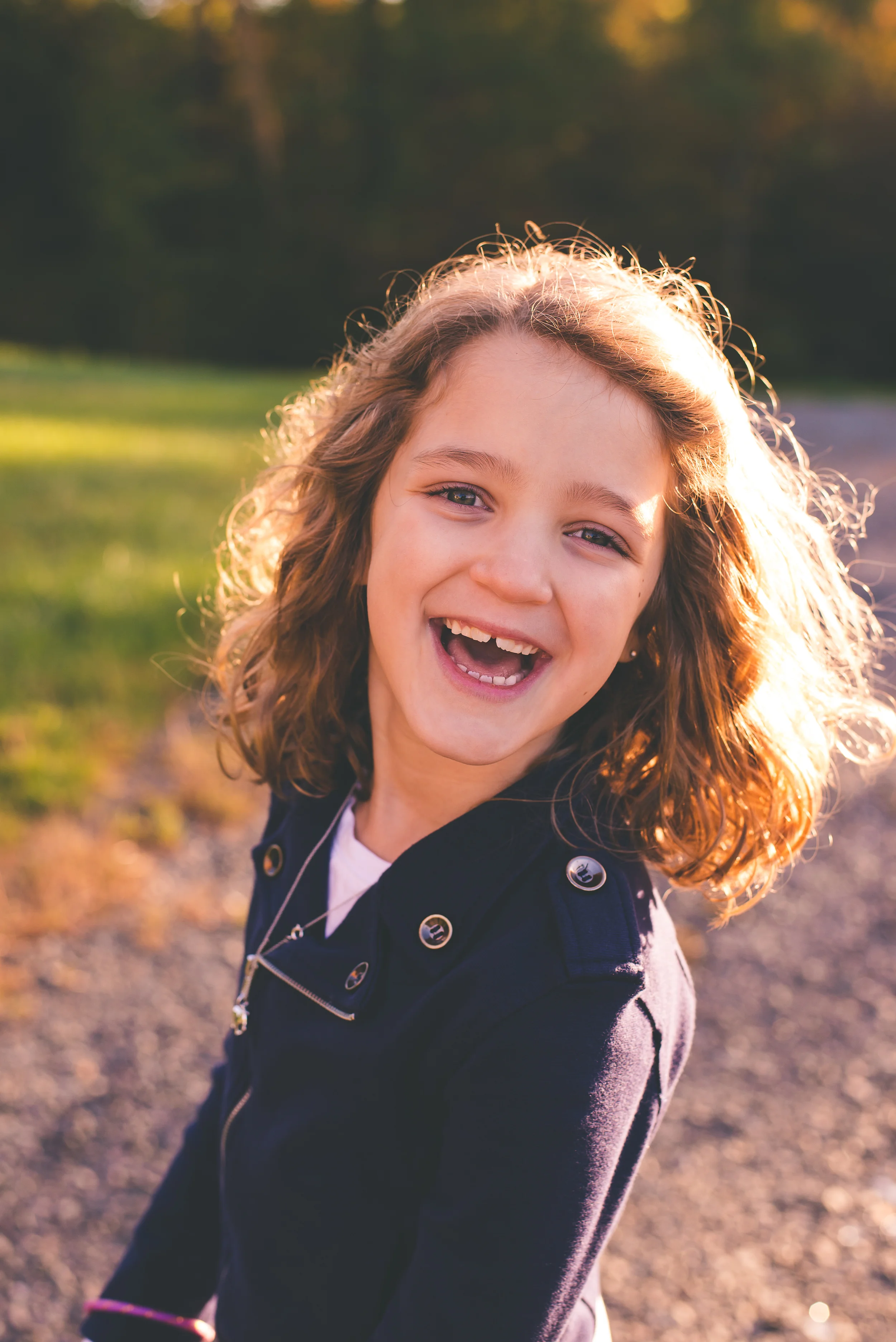 Hadley | Seven Years Old