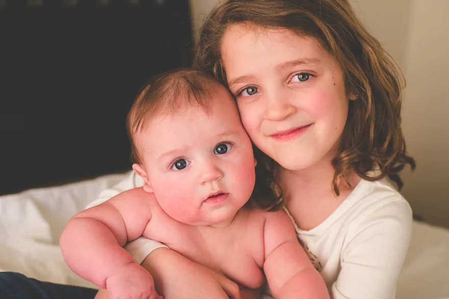 Adler | Six Months Old